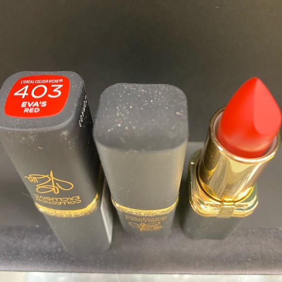 L’Oréal collection exclusive lipsticks set of 6 lipsticks - Picture 9 of 12